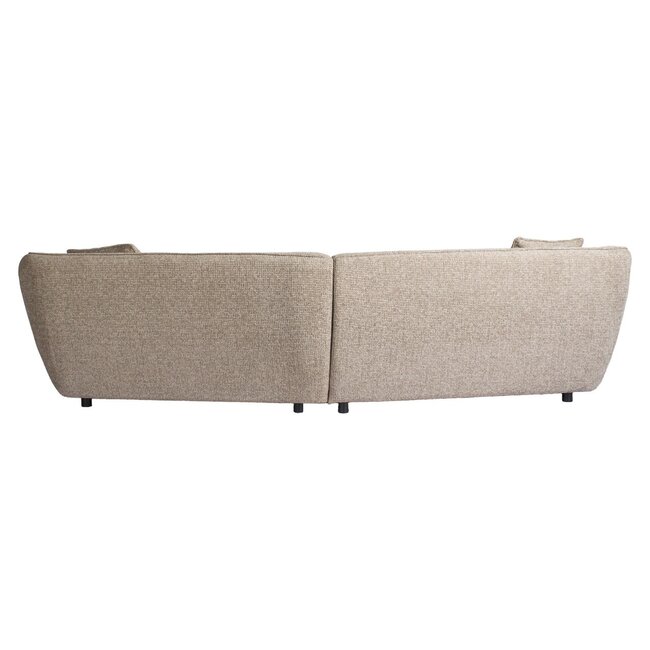 Richmond Interiors  Bank Armand naturel blockweave