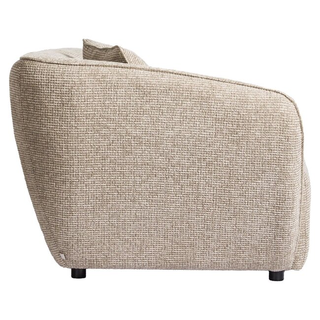 Richmond Interiors  Bank Armand naturel blockweave