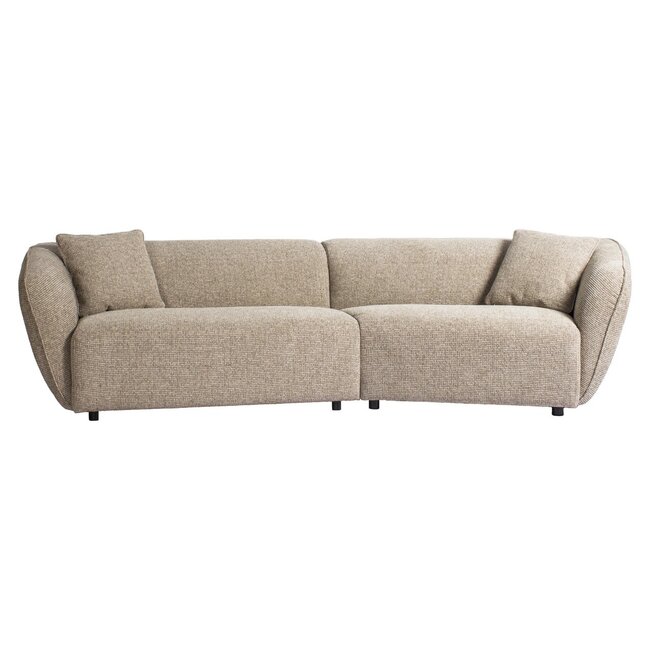 Richmond Interiors  Bank Armand naturel blockweave