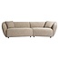 Richmond Interiors  Bank Armand naturel blockweave