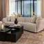 Richmond Interiors  Bank Armand naturel blockweave