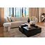 Richmond Interiors  Bank Armand naturel blockweave