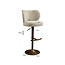 Richmond Interiors  Barstoel Amely naturel softweave draaistoel