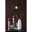 Light en Living Hanglamp PLUMERIA zwart Ø40x30 cm - Sfeervolle Designverlichting