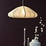 Light en Living Hanglamp Ø64X25 Cm Cesano Jute Natural