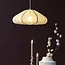 Light en Living Hanglamp Ø50X20 cm Cesano Jute Natural