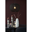 Light en Living Light & Living Hanglamp PLUMERIA zwart - Ø50x37,5 cm
