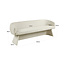 Richmond Interiors  Eetkamer bank Quiriro mocca linear