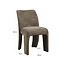Richmond Interiors  Eetkamerstoel Maya bruin softweave – Set of 2