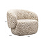 Richmond Interiors  Lounge stoel Milano beige tiger