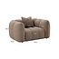 Richmond Interiors  Lounge stoel Hogan mocca chunky