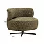 Richmond Interiors  Lounge stoel Lauren mos chevron