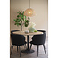 Light en Living Hanglamp Ø50x31 cm MACUL jute naturel
