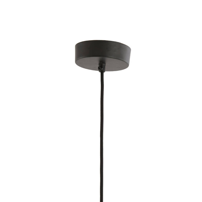 Light en Living Hanglamp Ø50x31 cm MACUL jute naturel