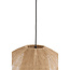 Light en Living Hanglamp Ø40x25 cm MACUL jute naturel