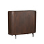 Starfurn Kabinet kast Solana Bruin Mangohout 115 cm