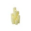 Countryfield LED Kaars Inge 7 L crème - 14 x 14 x 27,5 cm