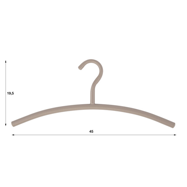 WoonStijl Kapstokhanger Tubra Beige