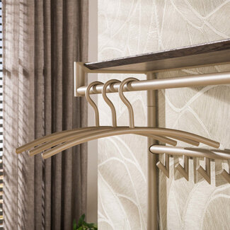 WoonStijl Kapstokhanger Tubra Beige