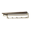 WoonStijl Kapstok Dune 5 haken beige
