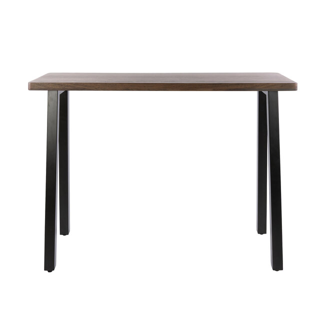 WoonStijl Bartafel Edge Pure 130cm acacia bruin