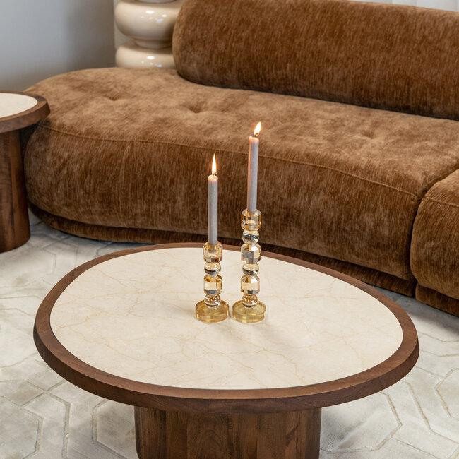 Richmond Interiors  Salontafel Melrose brown