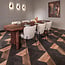 Richmond Interiors  Eettafel Baldwin brown 270