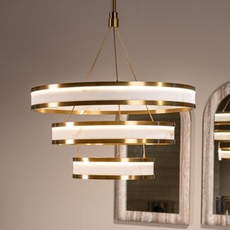 Richmond Interiors  Hanglamp Cealora wit