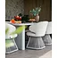 Richmond Interiors  Outdoor eetkamerstoel Nuba beige alpine
