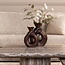 Richmond Interiors  Vaas Suen donkerbruin groot