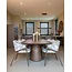 Richmond Interiors  Eettafel Windsor walnoot 230