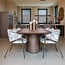 Richmond Interiors  Eettafel Windsor walnoot 190