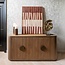 Richmond Interiors  Dressoir Windsor Walnoot 180 cm