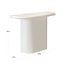 Richmond Interiors  Sidetable Blake coconut milk