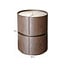 Richmond Interiors  Nachtkastje Ellery bruin 2 lades