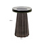Richmond Interiors  Bijzettafel Barwick antiek brons