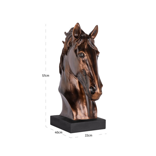 Richmond Interiors  Decoratief object Shadow brons