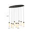 Richmond Interiors  Hanglamp Chavine brons