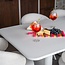 Richmond Interiors  Outdoor eettafel Senza licht beige  220