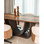 Richmond Interiors  Kandelaar Jolita bruin klein