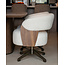 Richmond Interiors  Eetkamerstoel Pollux lodge desert walnoot