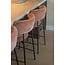Richmond Interiors  Counterstoel Encanto Be straight mocca mousse