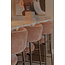 Richmond Interiors  Counterstoel Encanto Be straight mocca mousse