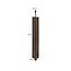 Richmond Interiors  Vloerlamp Jamy walnoot