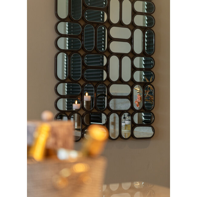 Richmond Interiors  Spiegel Sophia Chestnut