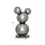 Richmond Interiors  Decoratief object Beary zilver