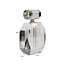 Richmond Interiors  Decoratief object Khloe clear transparent perfume bottle