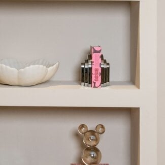 Richmond Interiors  Boekenstandaards Rosy Smokey Grijs