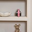 Richmond Interiors  Boekenstandaards Rosy Smokey Grijs