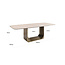 Richmond Interiors  Eettafel Maxfield beige 230